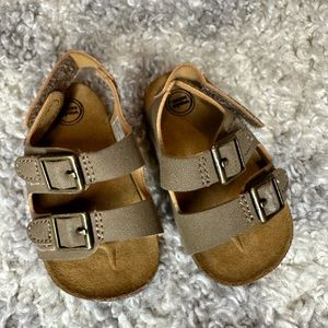 Baby sandals